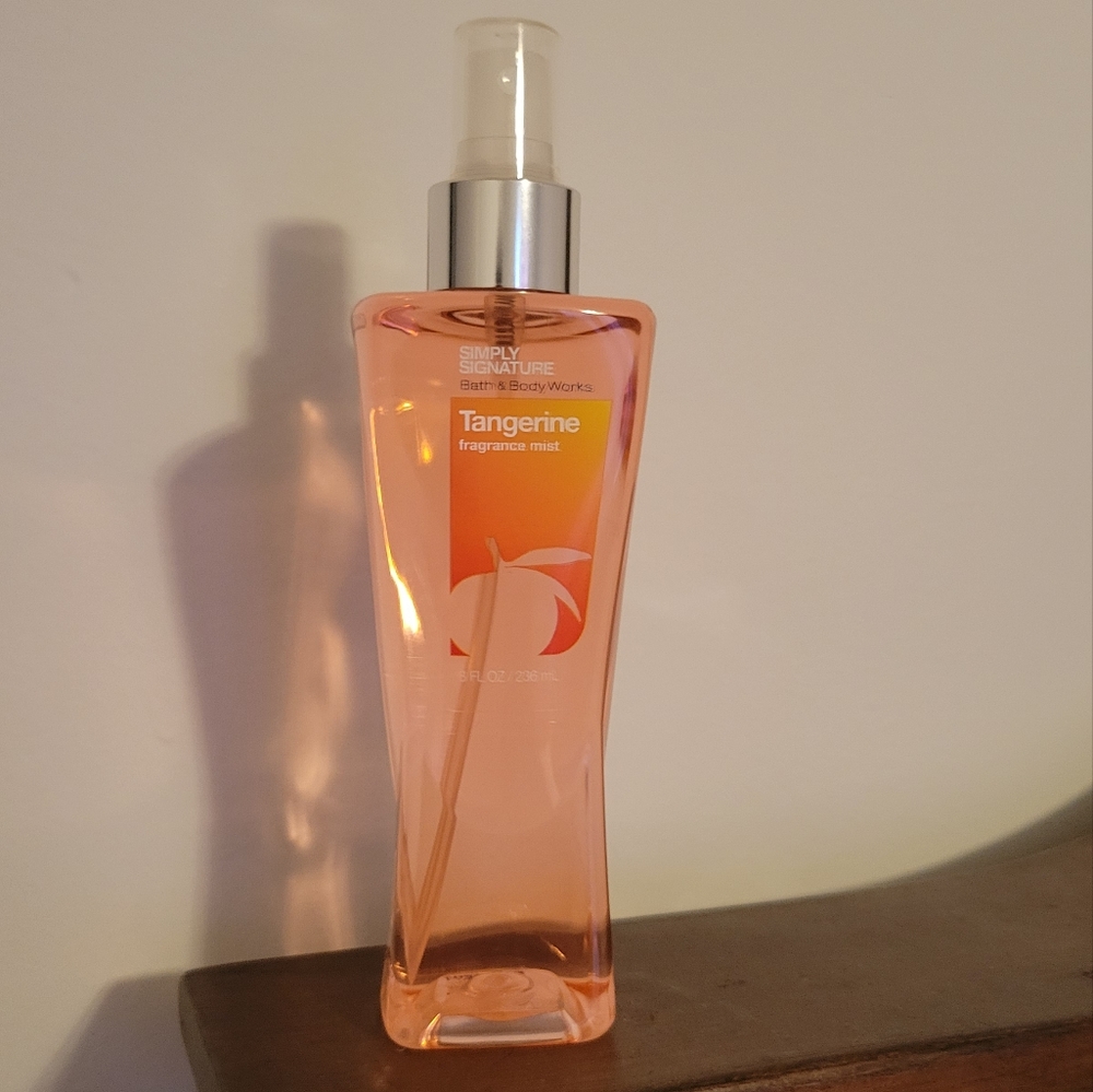 Bath and body works